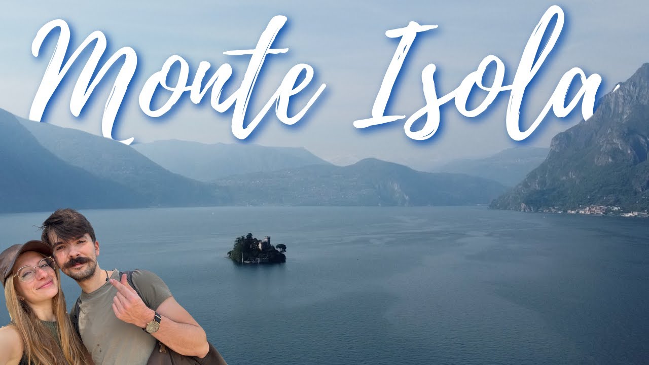 Vlog - Monte Isola Lago D'Iseo | DJI POCKET 3