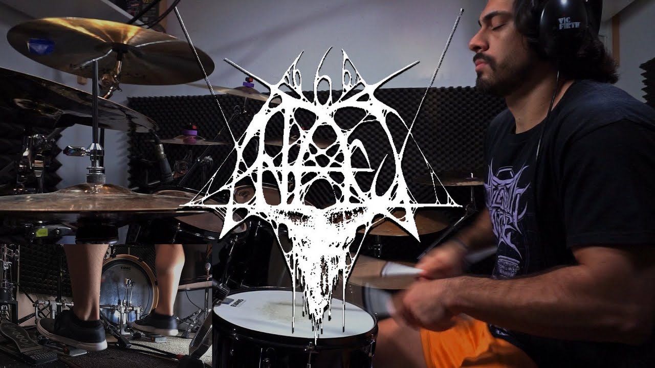 ANTAEUS - Cyklic Torture - DRUM COVER