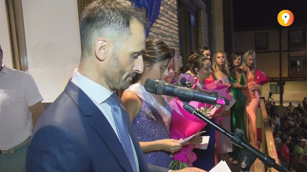 VERANO EN CANAL 9 | Pregón de las Fiestas de Berlanga de Duero 2023