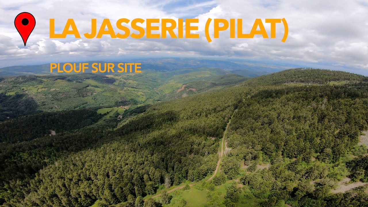 Parapente - Mes 2 premiers ploufs (et pas les meilleurs 😅😅) à la Jasserie - Vols 100 et 101 10/06/23