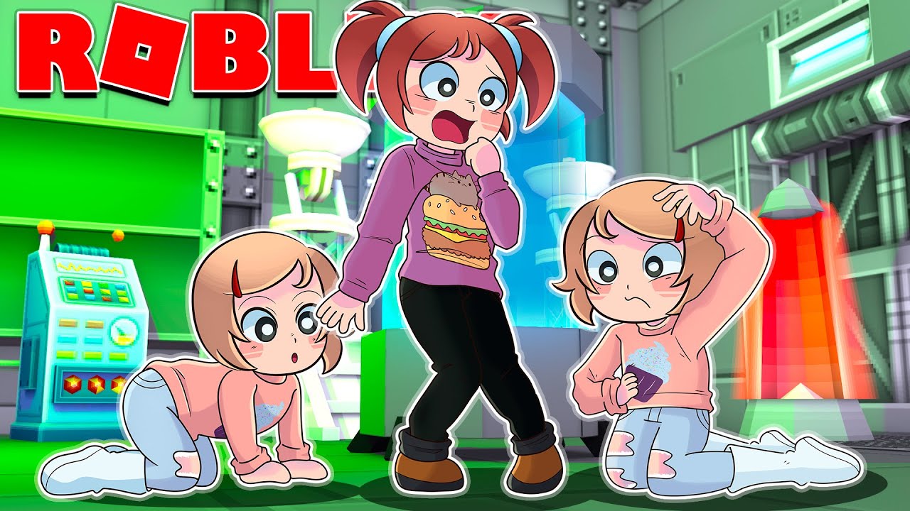 I Cloned Myself To Make My Sister Crazy In Roblox Bloxburg!