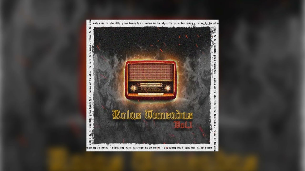 Rolas Tuneadas Vol. 1 - Rozhes Beats