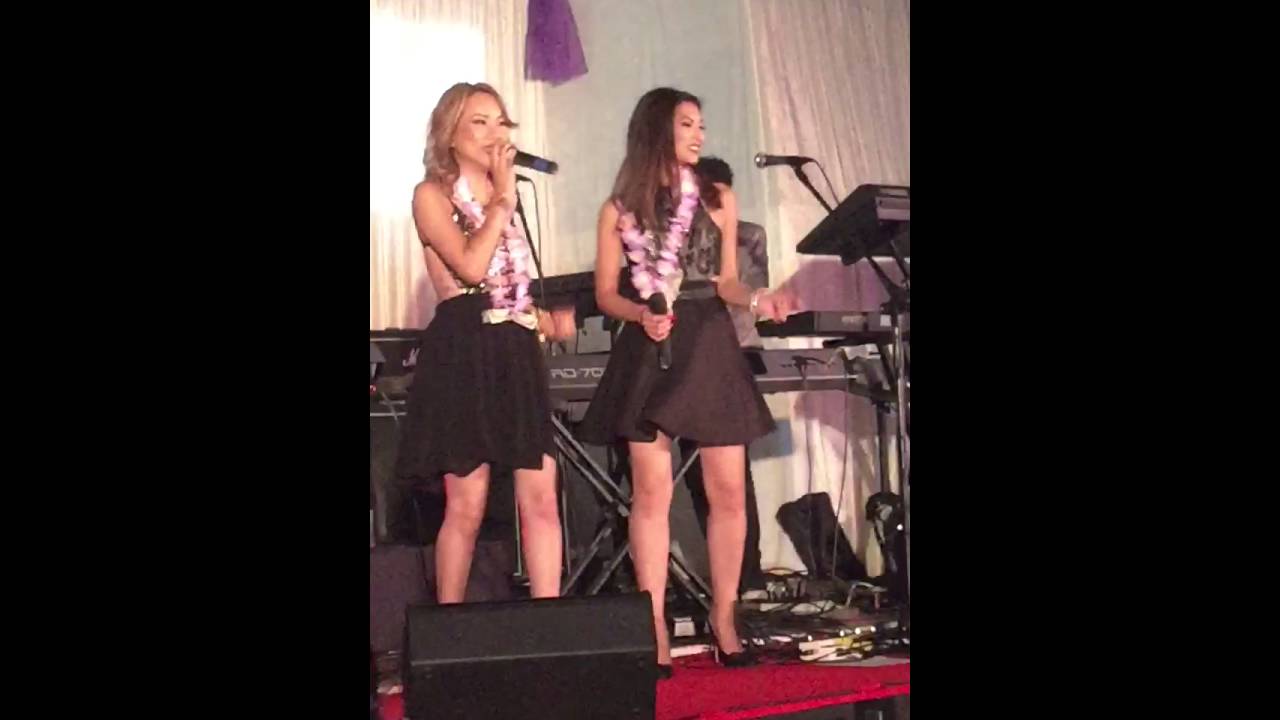 Alanni Khamchanh and Dom Rathsasombath performed at As One Concert - Tribute to Mr.Voradeth Ditthav