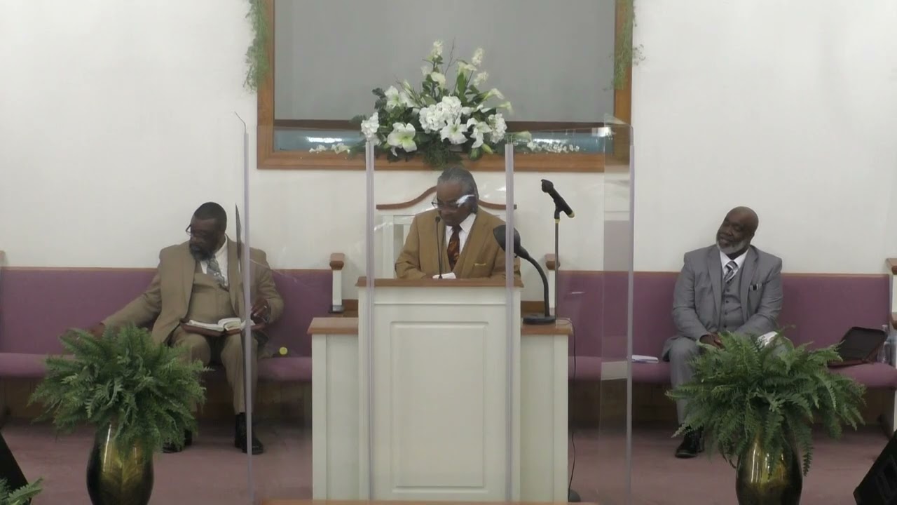 1-18-26 RATLIFF CHAPEL MB CHURCH ( A LONG DISTANCE CALL FROM HELL)