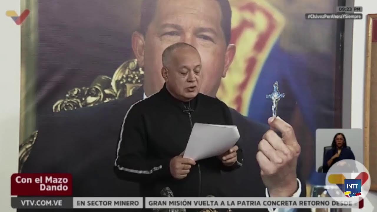 Con el Mazo Dando - Programa 563