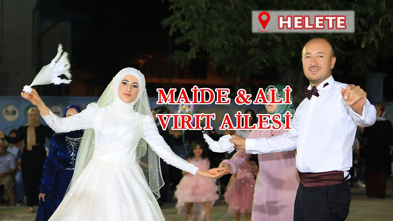 HELETE DÜĞÜN 08.08.2025 VIRIT AİLESİ - ALİ ŞAH - FOTO TEMİZ KAMERA