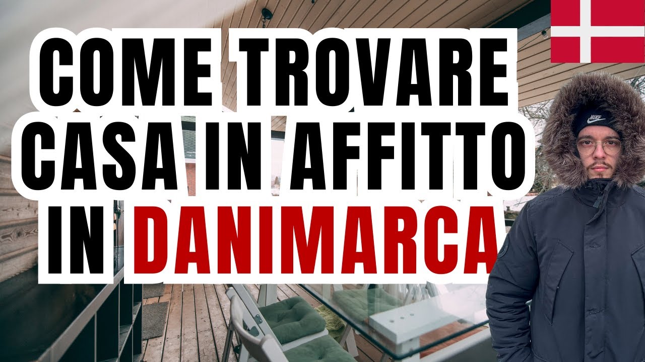 Tutorial: Come Trovare Casa in Affitto in Danimarca