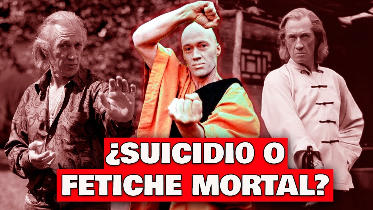 El lado OSCURO de DAVID CARRADINE - Su vida y su POLÉMICA muert3