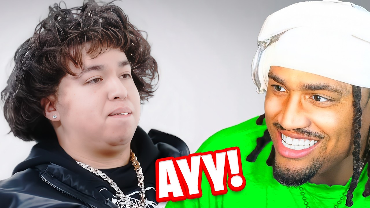 They FINALLY Interviewed The King Of Mexico...