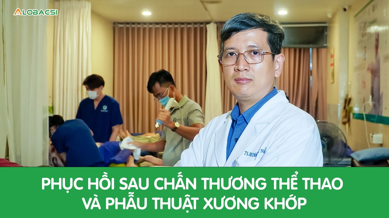 Ph&ograve;ng kh&aacute;m BoneDoc - địa chỉ phục hồi sau chấn thương thể thao v&agrave; phẫu thuật xương khớp