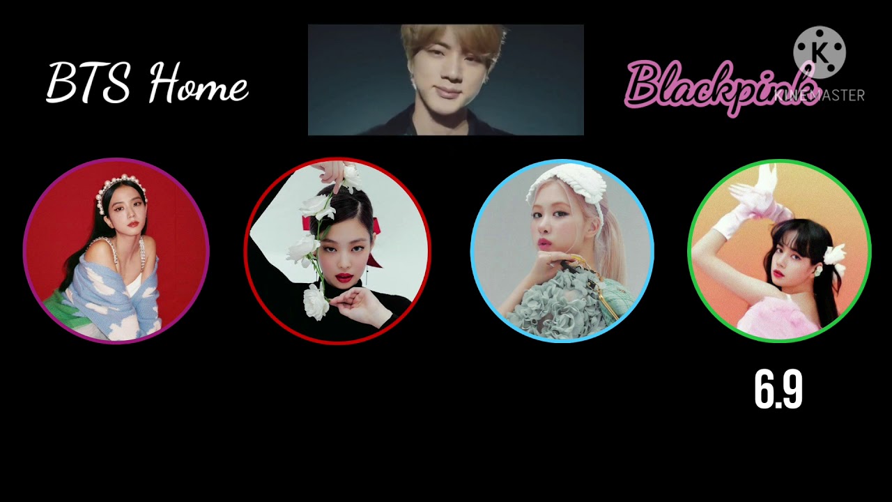 How would Blackpink sing 