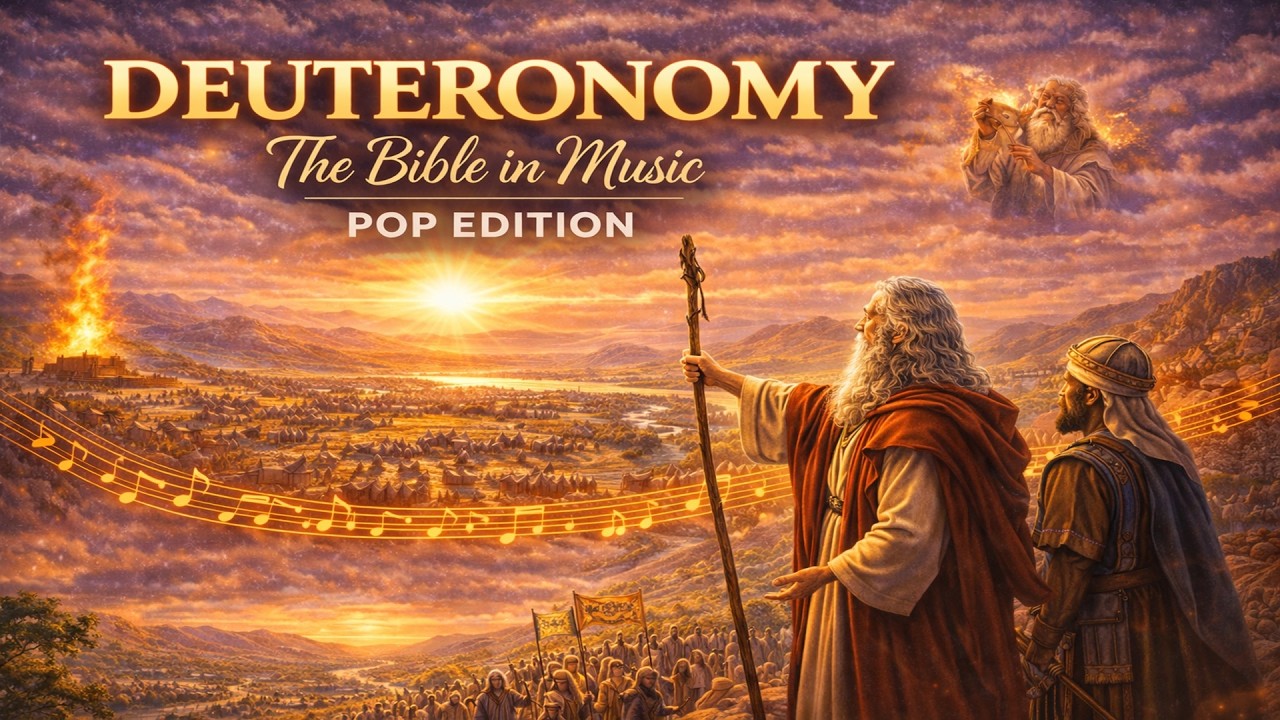 Deuteronomy #6 - The Bible In Music - Pop Edition