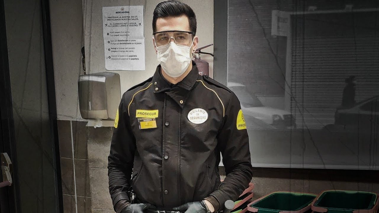Reflexión Motivacional || VIGILANTE DE SEGURIDAD