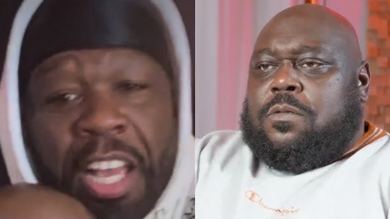 50 Cent RESPONDS To Faizon Love MOCKING Him Being SHOT & Sends WARNING “PULL UP IF YOU..