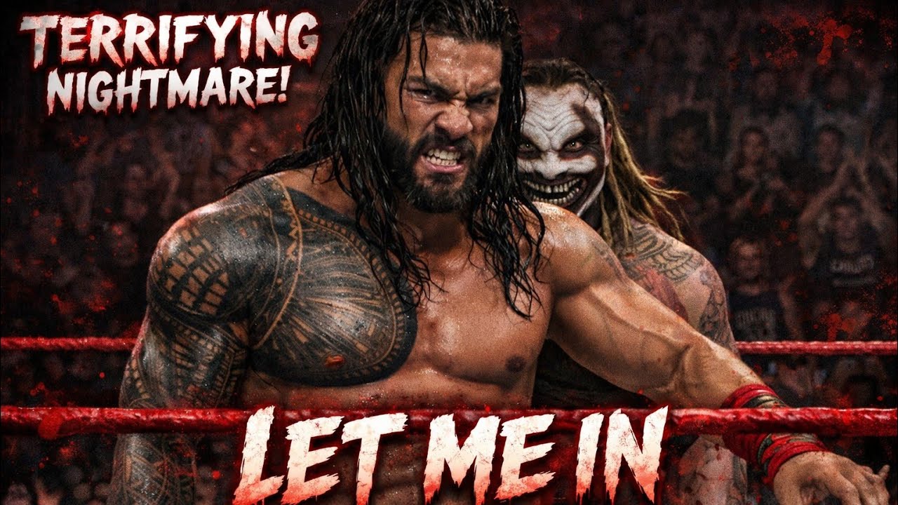 The Fiend Bray Wyatt vs Roman Reigns | No Holds Barred Extreme Match | आज डर जीतेगा या ताकत? 😱