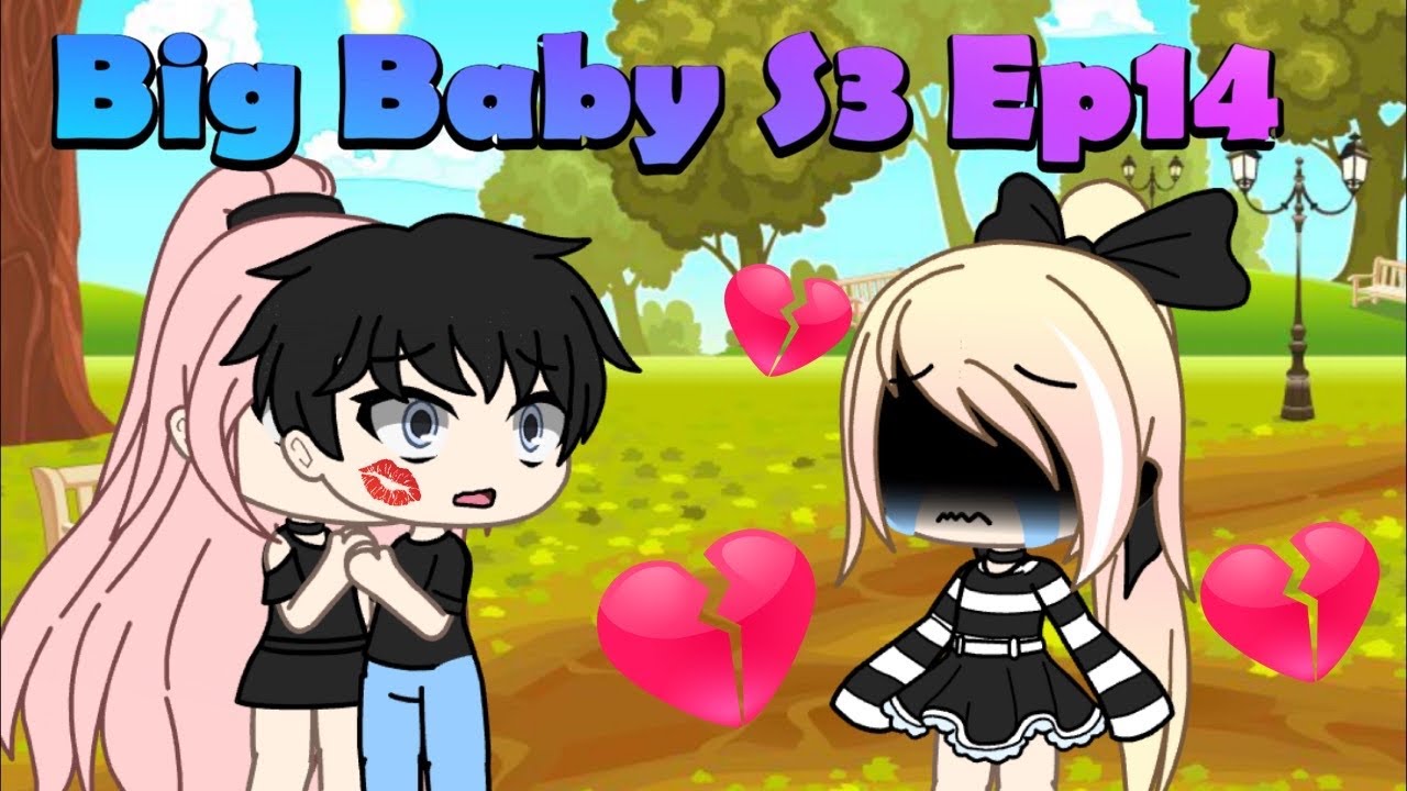 Big Baby Season 3 Part 14 |Gacha Life Mini Movie | Gacha Life | Gacha Studio | GLMM