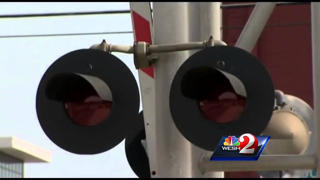 Central Florida railroad crossing arms failed dozens of times last year