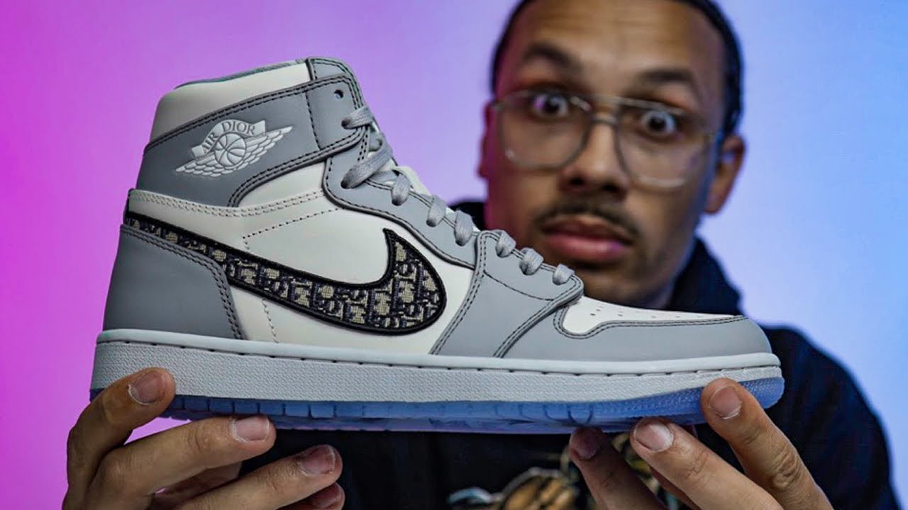 Will This Air Jordan 1 OG High Dior Reach $15,000 Again?