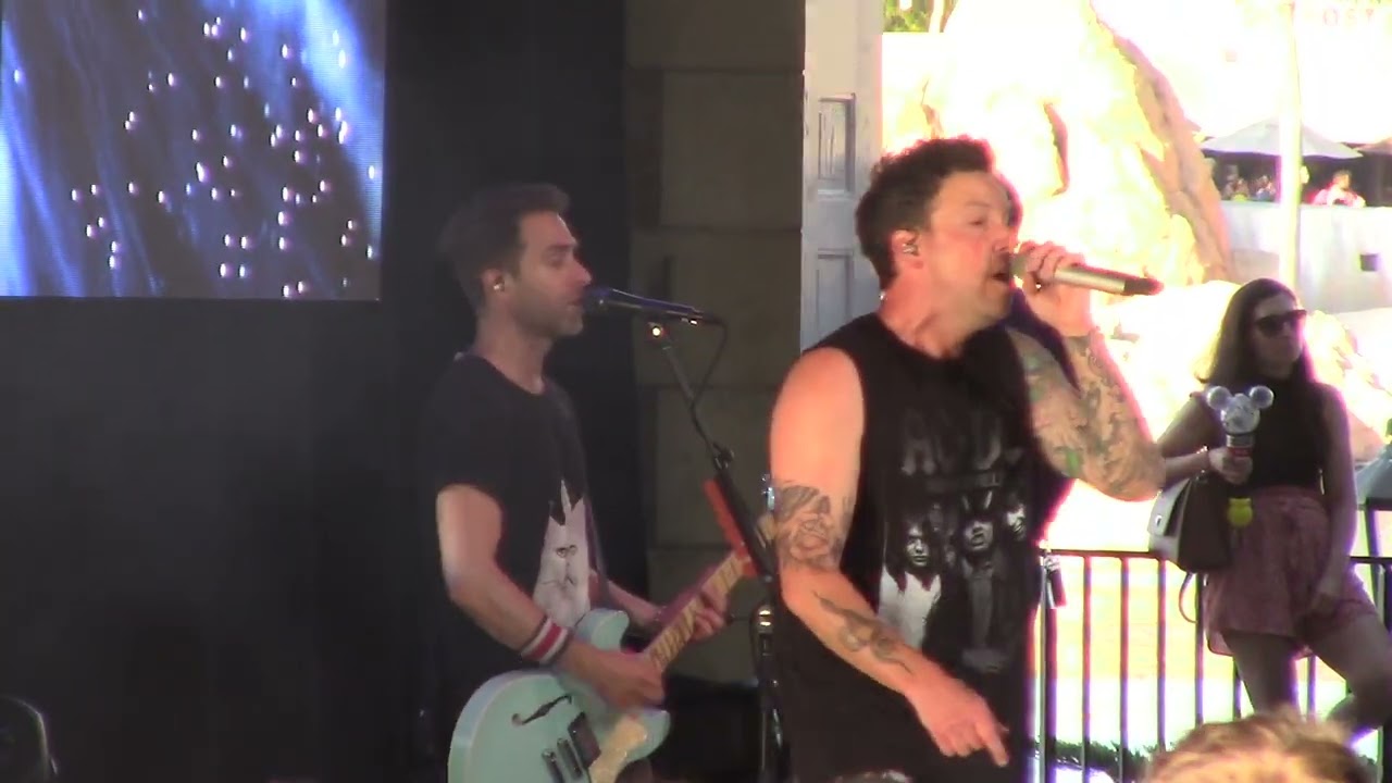 2022 06 06 Simple Plan - When I'm Gone