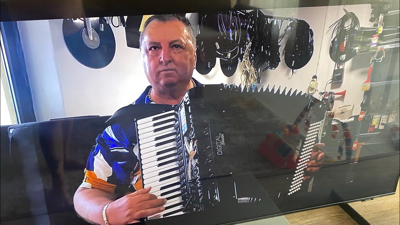NELU BUCUR NEMURITORUL CU ACORDEONUL NOU - HORE DIN TOATE ZONELE TARII
