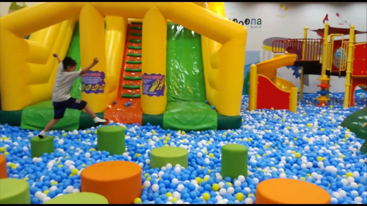 Kidzooona - 2ND LARGEST BRANCH SM SAN LAZARO || Fun Xploring