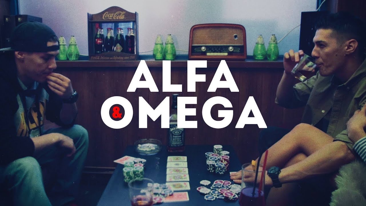 Nomad - Alfa & Omega (Videoclip Oficial)