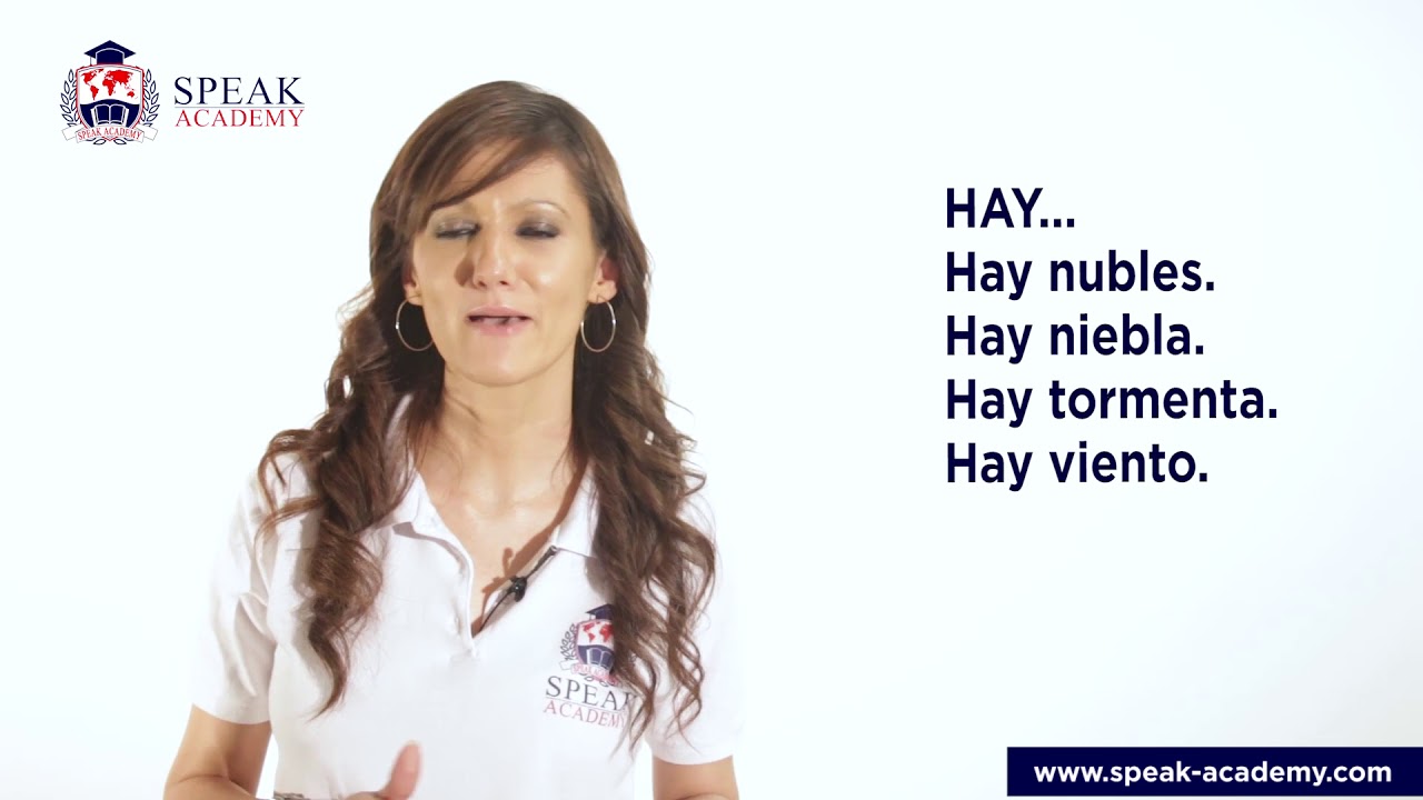 Lesson 15.1 Part 2 Spanish language - Repetition of The seasons, time and activities
