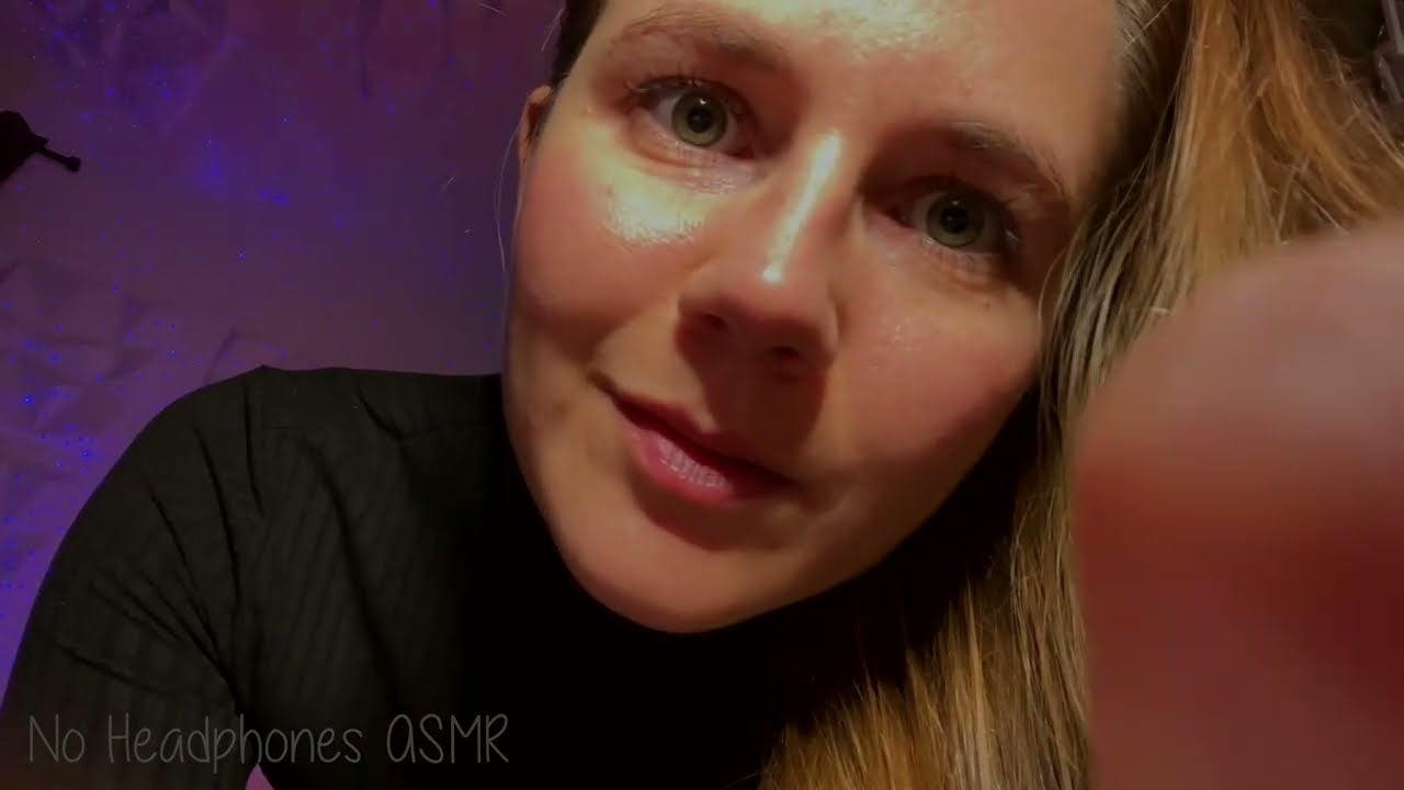 AGGRESSIVELY SCRATCHING Your Itch 💆‍♂️ (asmr)