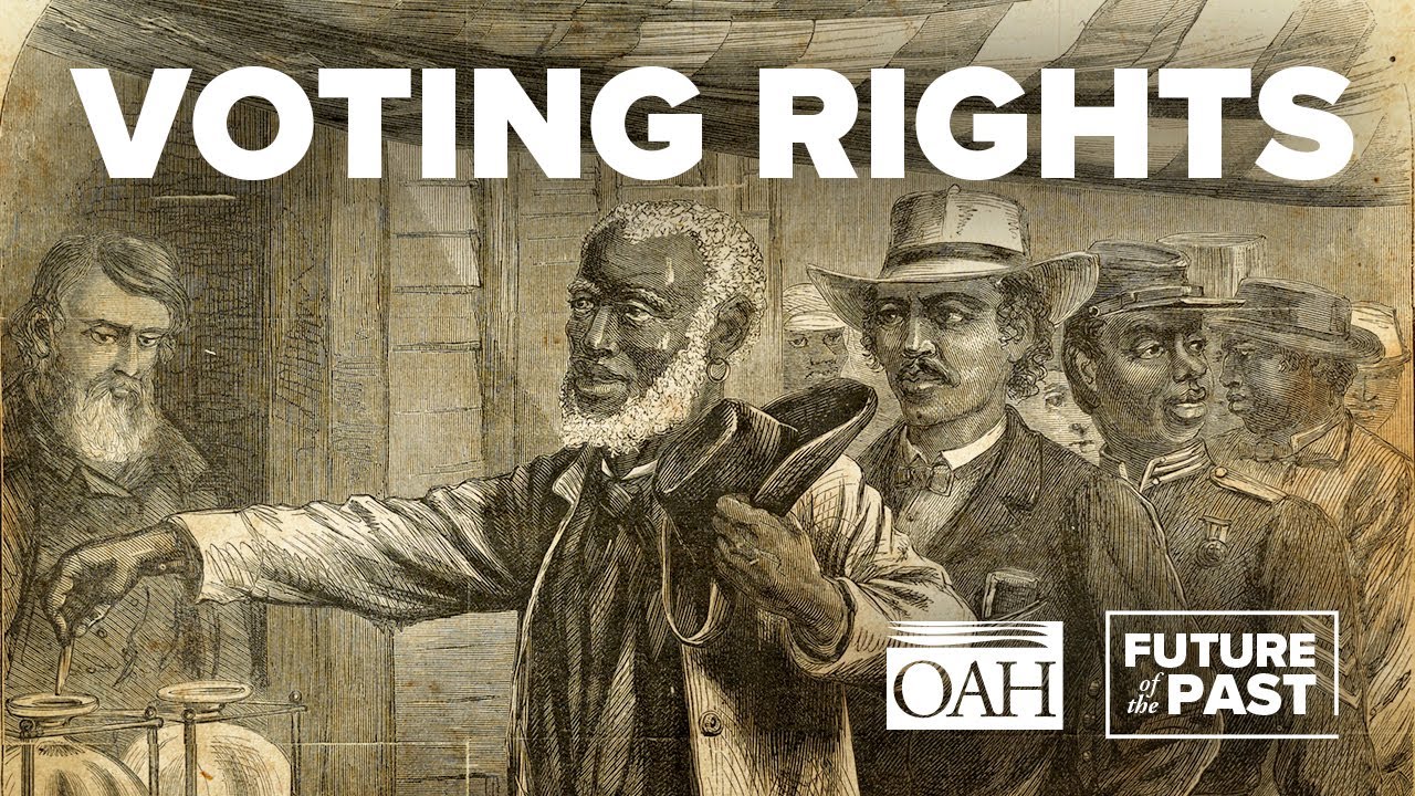 Voting Rights in the United States