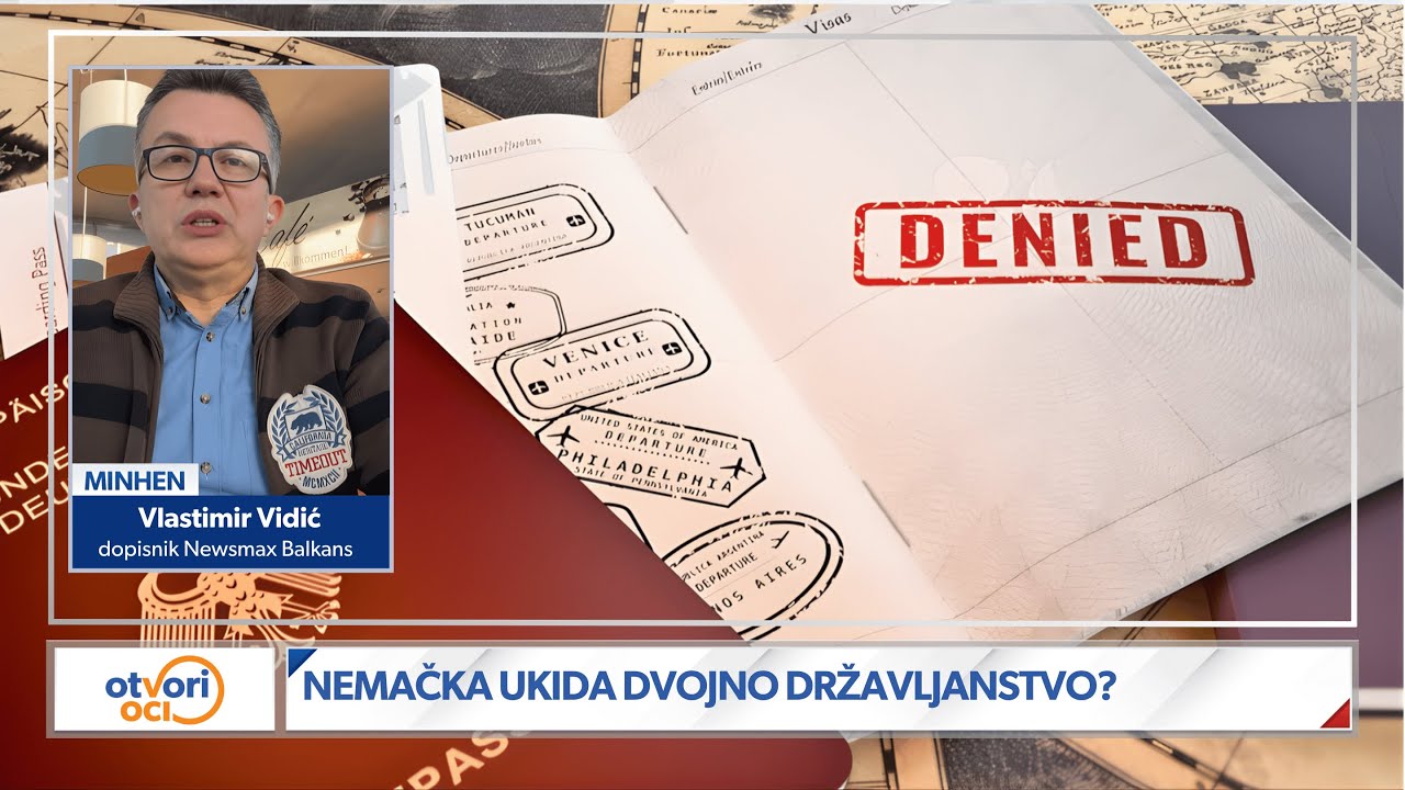 Koliko je realno da Nemačka zaista ukine dvojno državljanstvo?