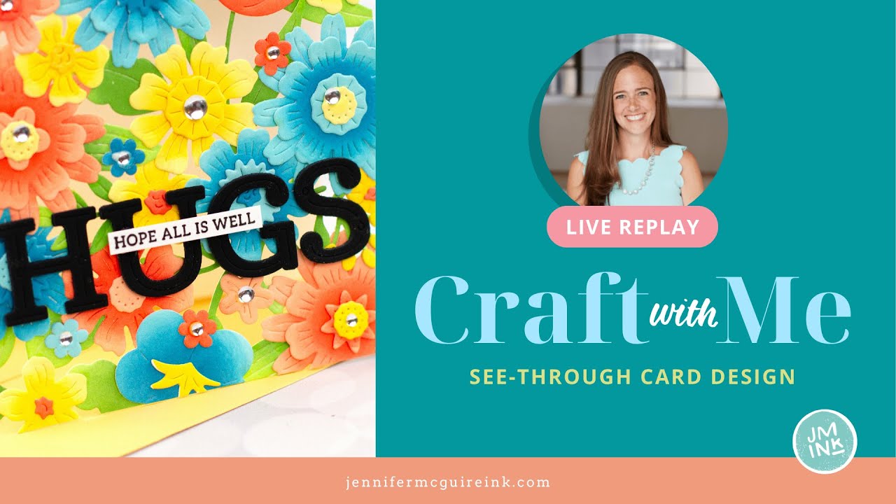 LIVE REPLAY: See-Through Card