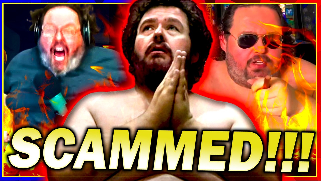 This Scam Ruined Boogie