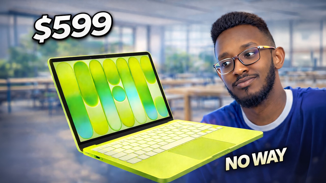 Macbook Neo: Laptopka Apple Ugu Qiimaha Jabanaa Abid – Maxaa Sababay?