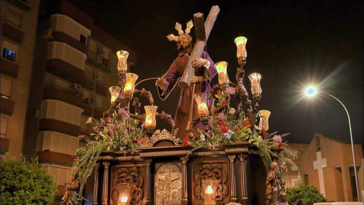 Extraordinaria Salud y Bondad | 🎼 Ntro.  Padre Jesús de la Victoria | AM Polillas | Sevilla 2025