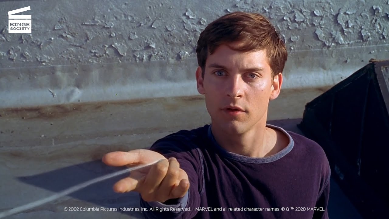 Spider-Man: Nouveaux pouvoirs (CLIP HD)