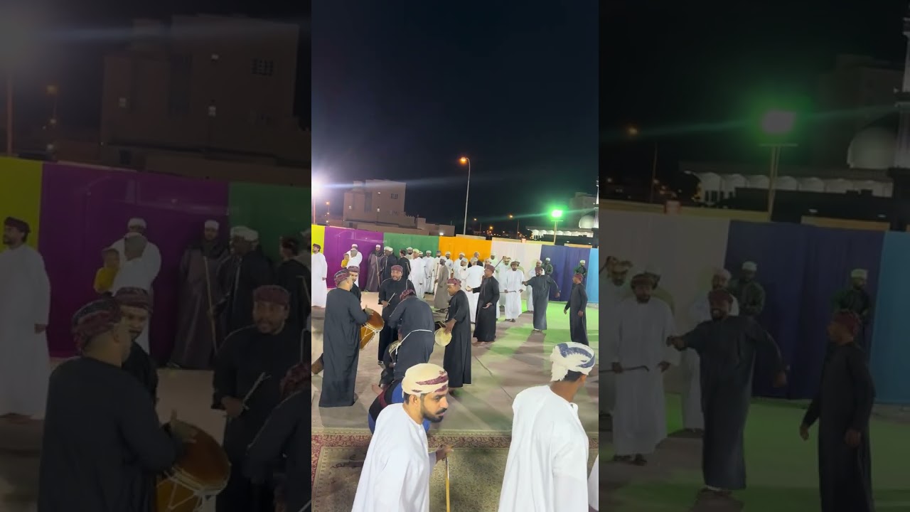 مديما فرقة السمر (الخوض)