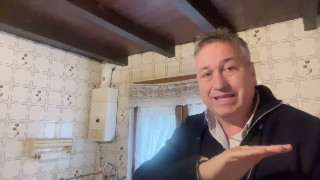 casa para entrar a vivir en el oriente Asturiano en Amieva a 11 km de cangas de onis