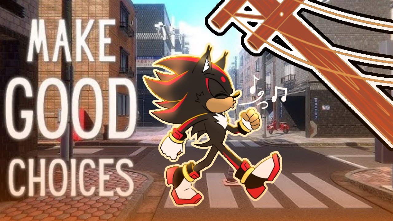 How IMMORTAL is SHADOW? | Make Good Choices