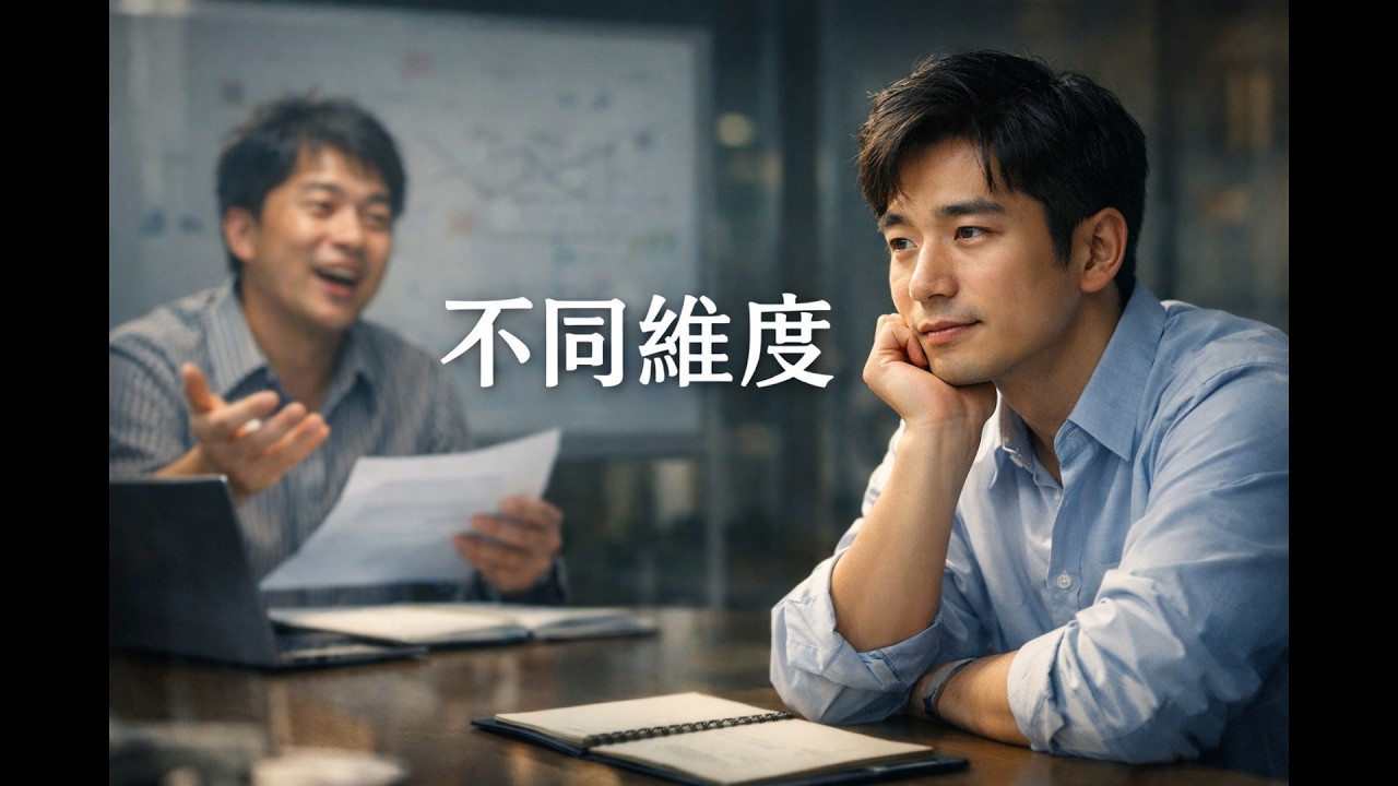 不同維度 [原創歌曲 社畜系列 Ep.101]