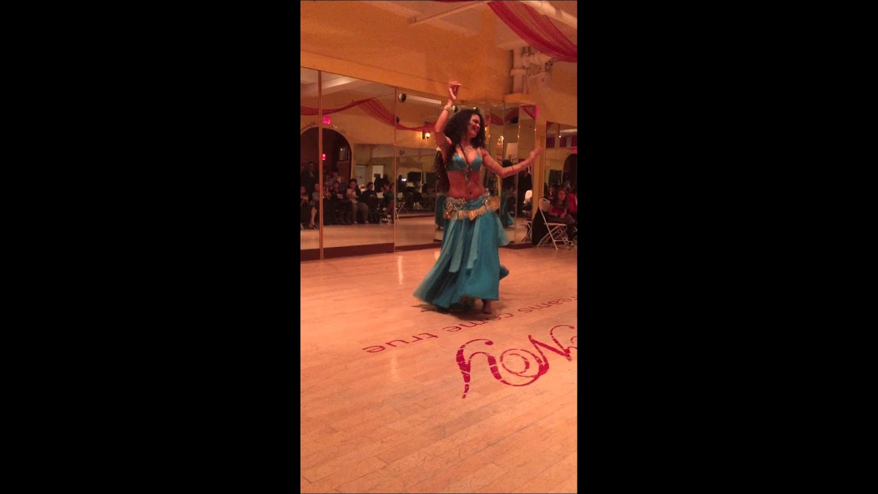 Shik Shak Shok by Kelvia Belly Dancer CT