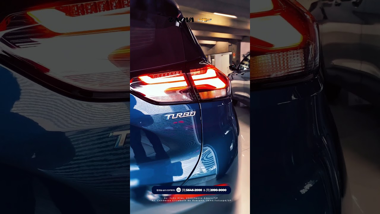 🚗💼 Novo Tracker LTZ 2026 na &aacute;rea!