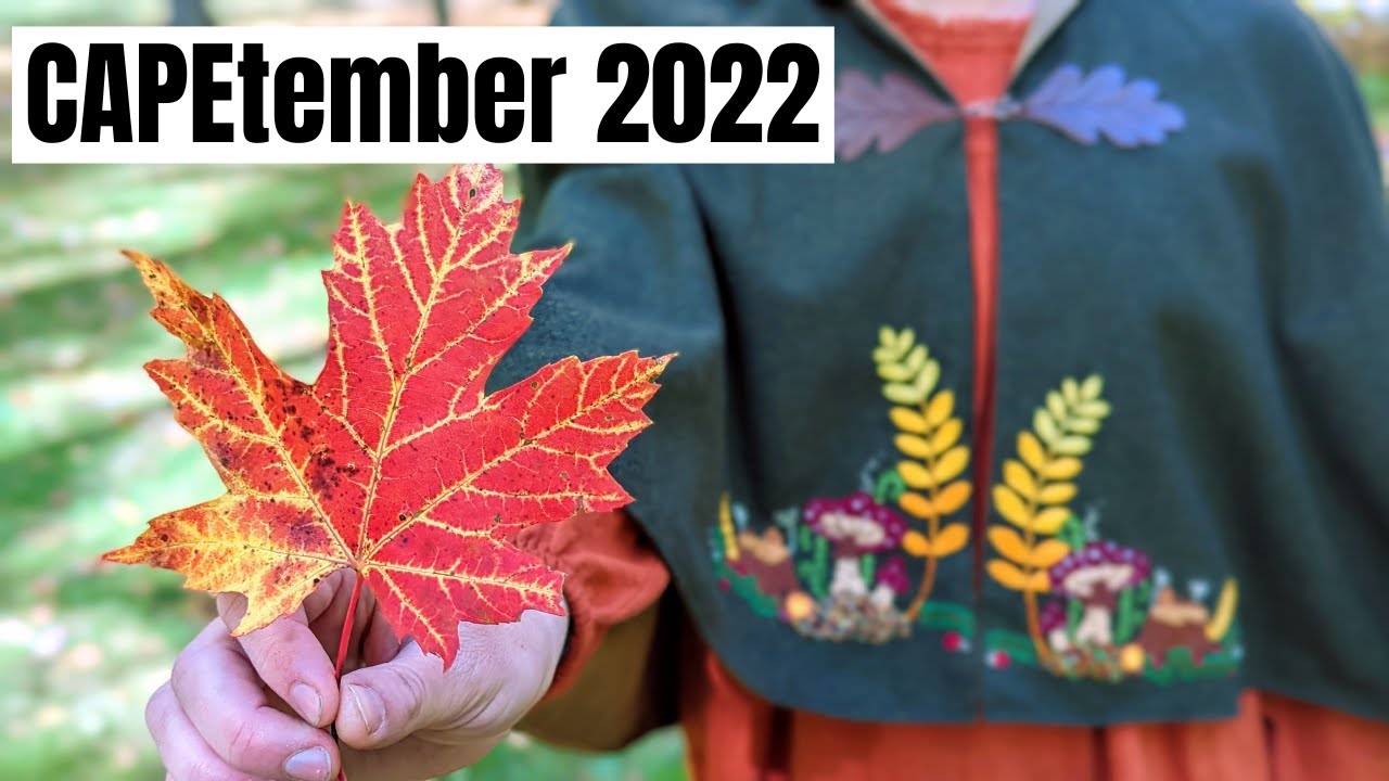 CAPEtember 2022: Makers Montage