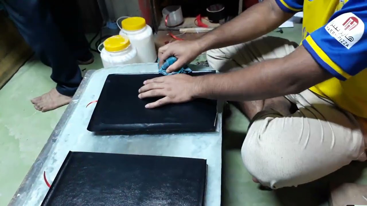 Thesis bookbinding