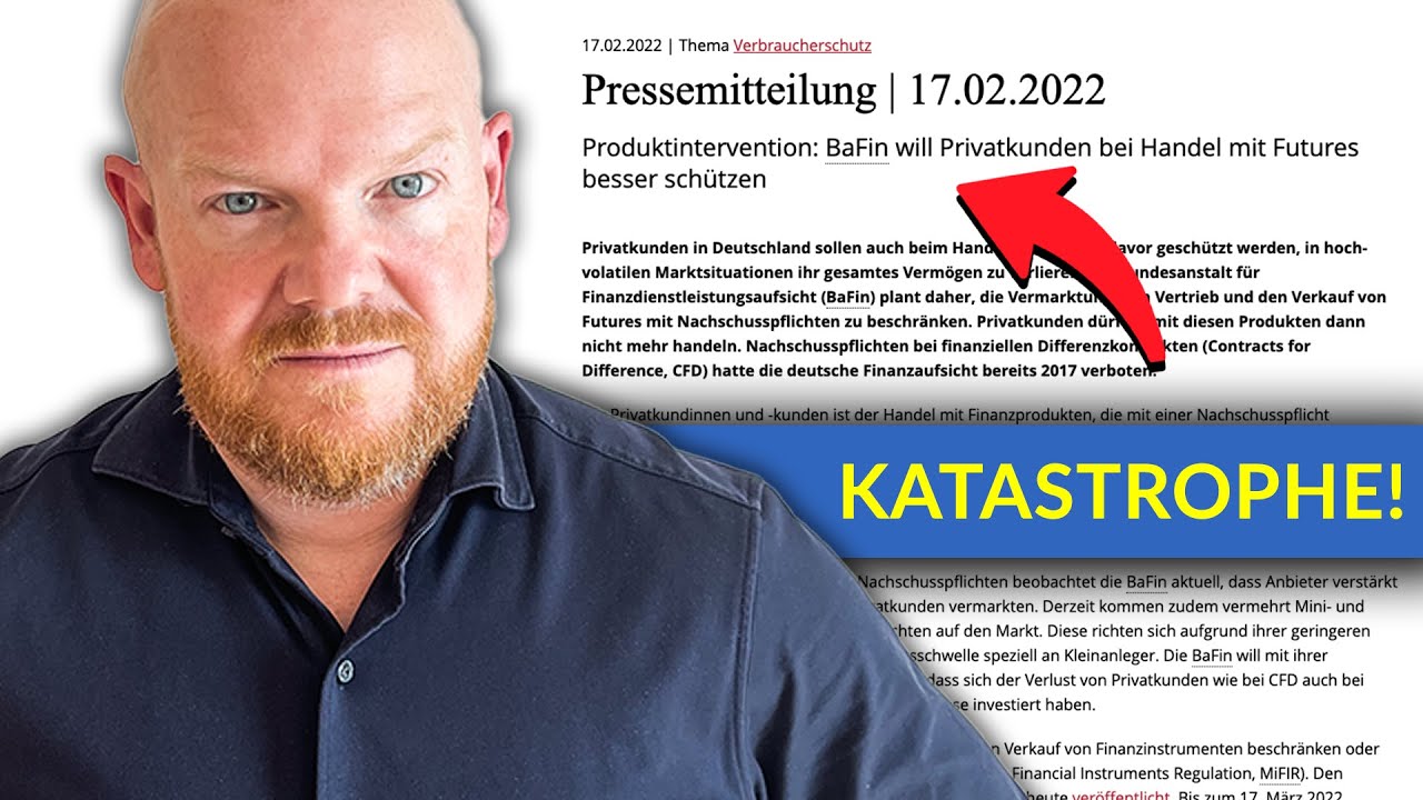 Das Ende f&uuml;r Futurehandel in Deutschland?