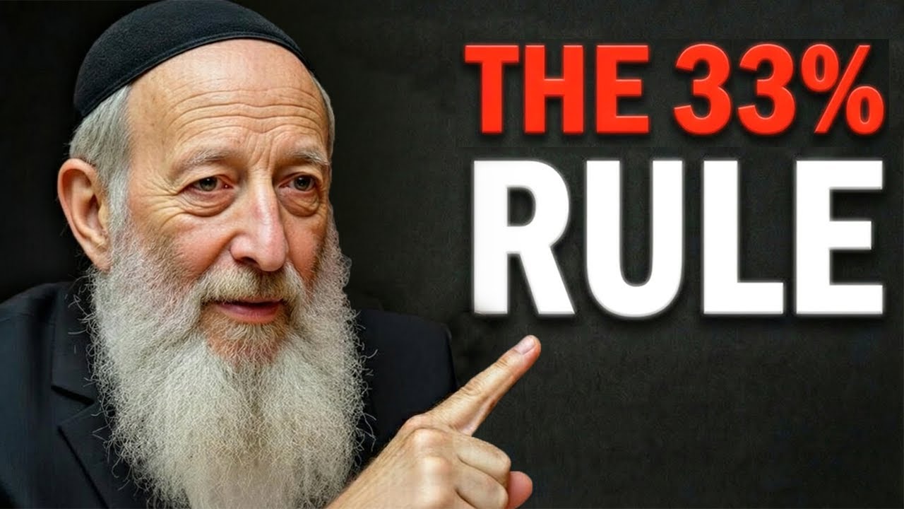Billionaire Rabbi: 