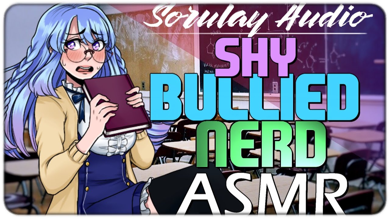 [ASMR] Bullied girl will do ANYTHING to protect her...[Shy] [Voice Acting][Italian Accent]