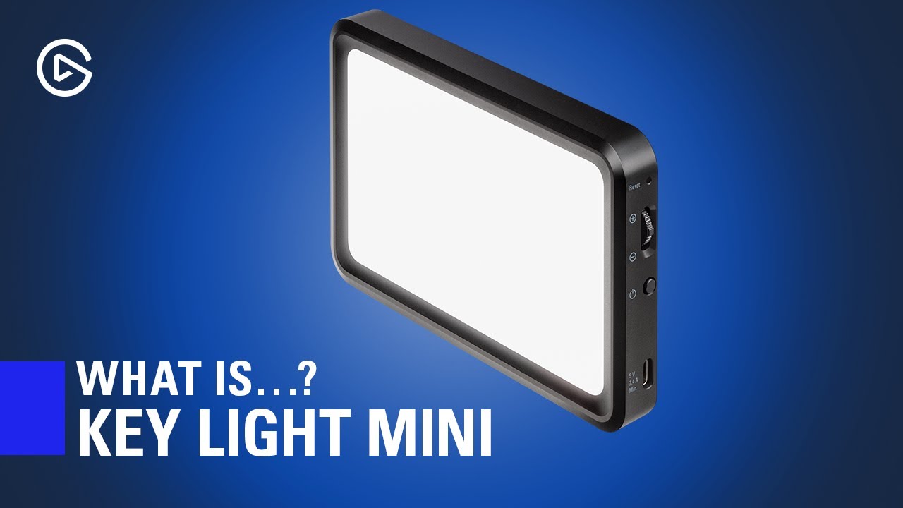 Что такое Key Light Mini? Введение и обзор