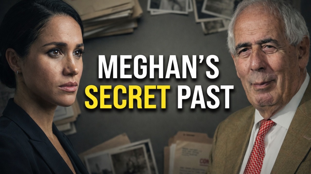 Tom Bower REVEALS Meghan Markle&rsquo;s Hidden Past