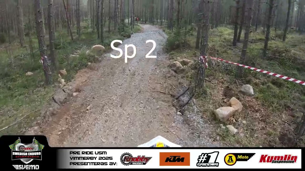 Preride USM Enduro Vimmerby 2025