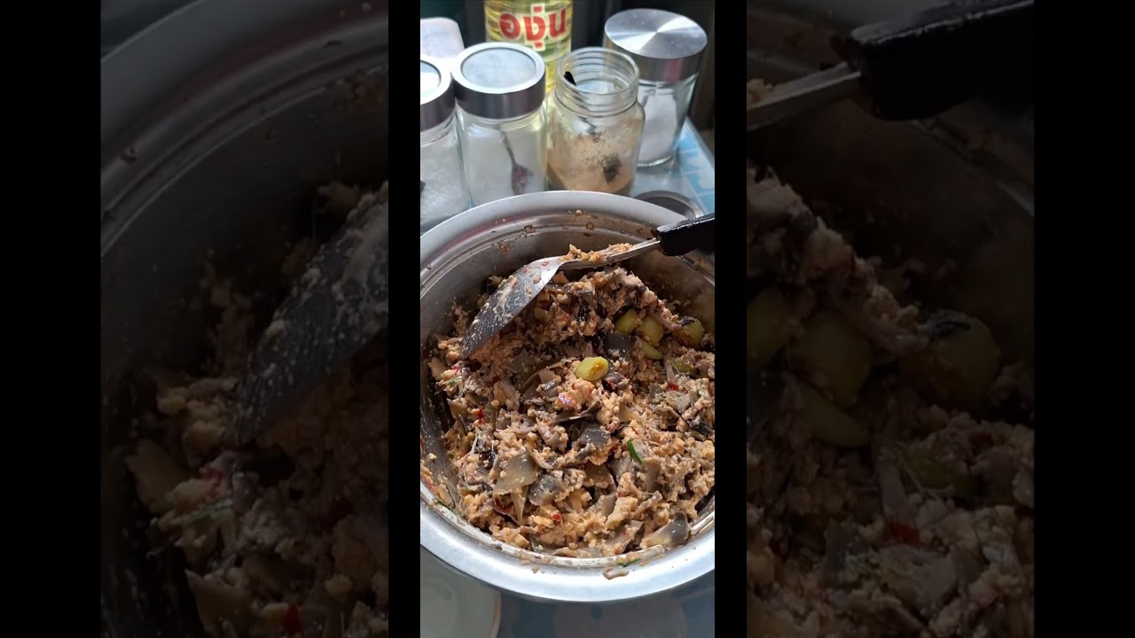 Botok jantung pisangku